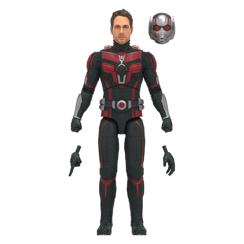 ANT-MAN QUANTUMANIA - LEGENDS - ANT-MAN 6 INCH ACTION FIGURE