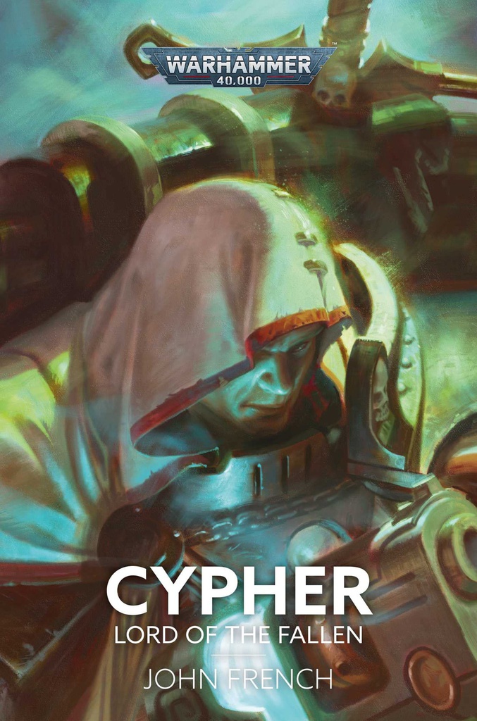 WARHAMMER 40K CYPHER - LORD OF THE FALLEN