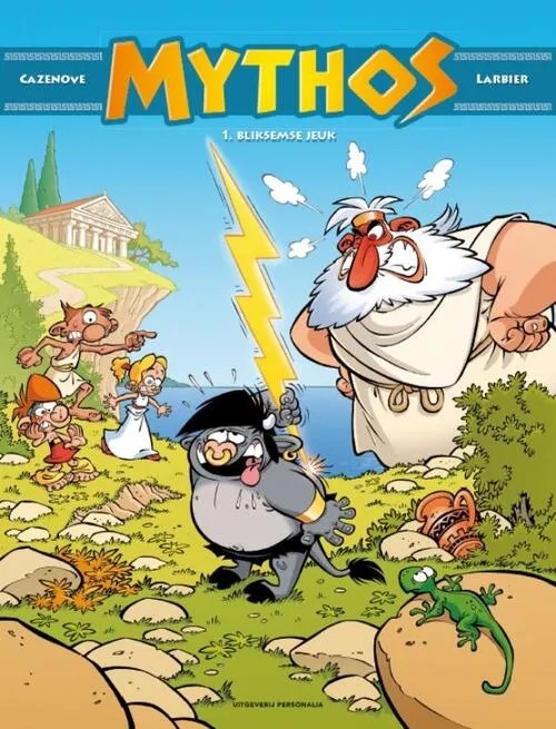 Mythos 1 Bliksemse Jeugd