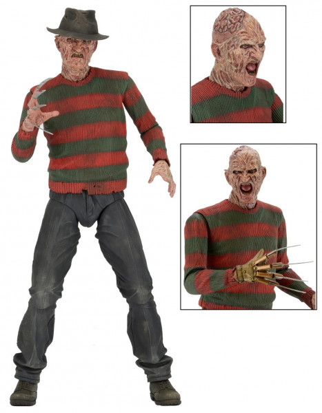 Nightmare on Elm Street Part 2: Freddy 1/4 Scale Figure