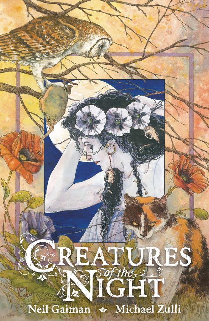 CREATURES OF THE NIGHT (2ND ED)
