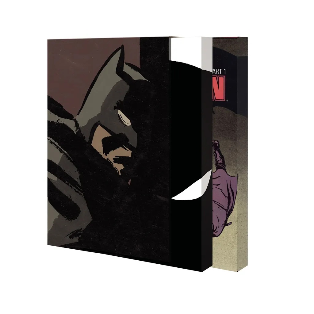 ABSOLUTE BATMAN YEAR ONE