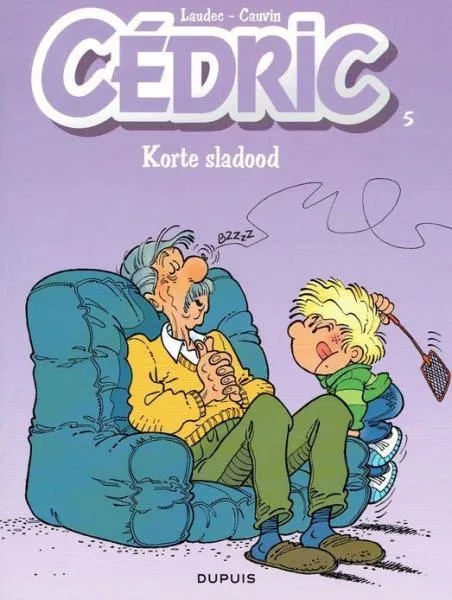 Cédric 5 Korde slalood