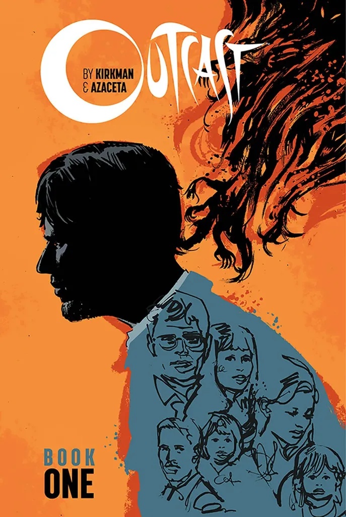 OUTCAST BY KIRKMAN & AZACETA DLX 1