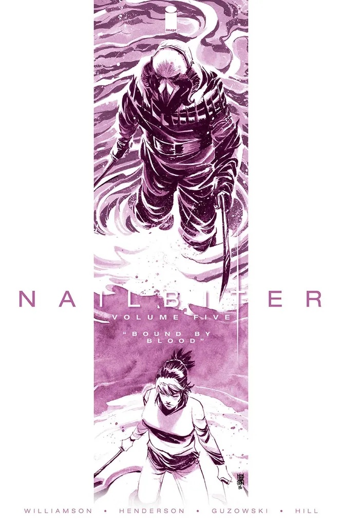 NAILBITER 5 BOUND BY BLOOD