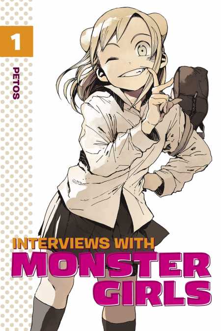 INTERVIEWS WITH MONSTER GIRLS 1