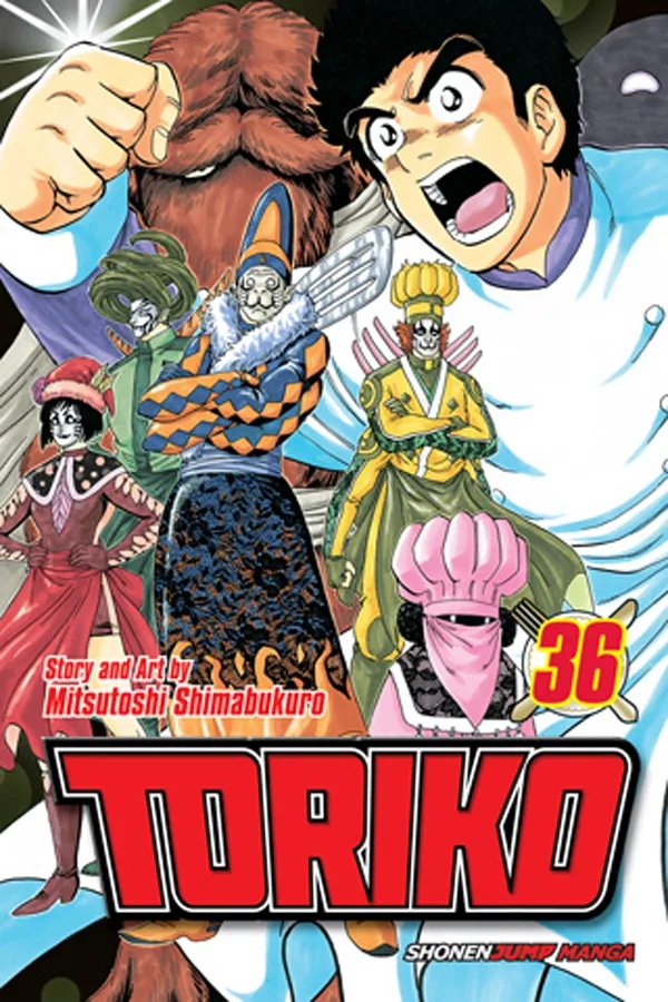 TORIKO 36