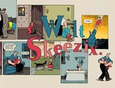 WALT & SKEEZIX 2 1923-1924