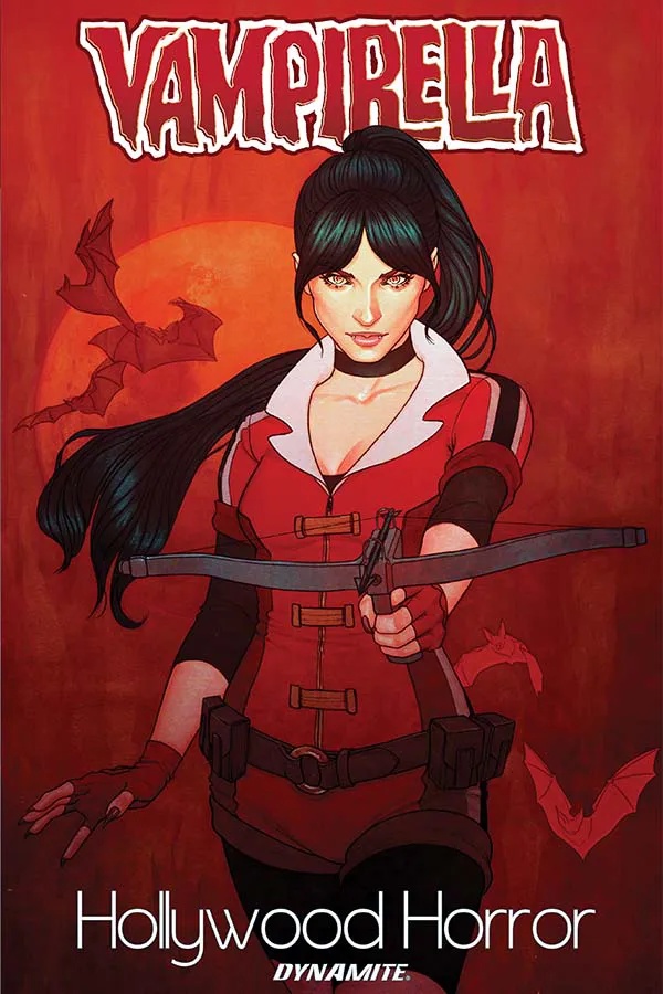 VAMPIRELLA HOLLYWOOD HORROR