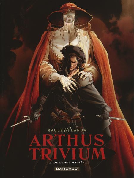 Arthus Trivium 2 De derde magiër