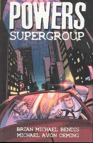 POWERS 4 SUPERGROUP