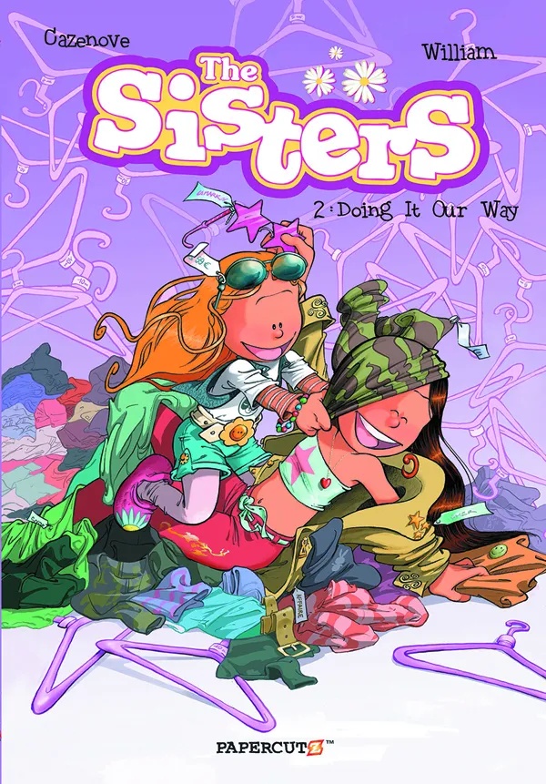Sisters 2 OUR WAY
