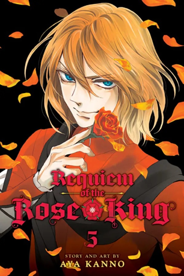 REQUIEM OF THE ROSE KING 5