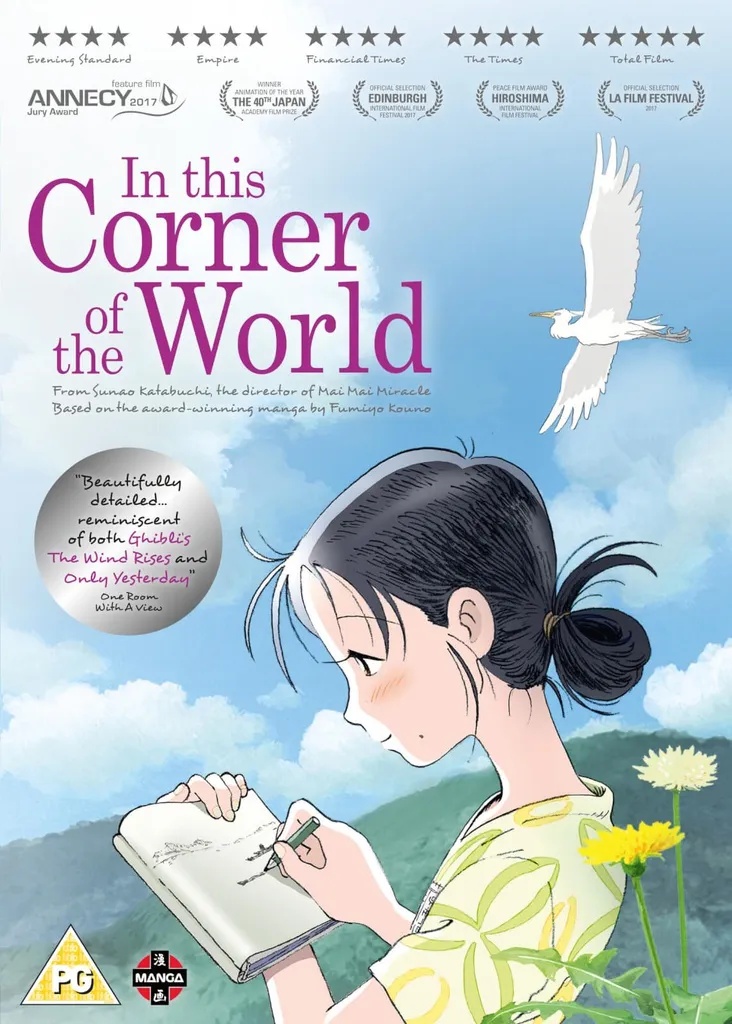 IN THIS CORNER OF THE WORLD