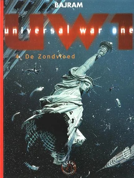 Universal War One 4 De zondvloed