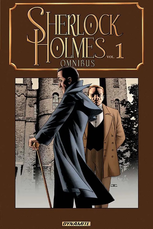 SHERLOCK HOLMES OMNIBUS 1