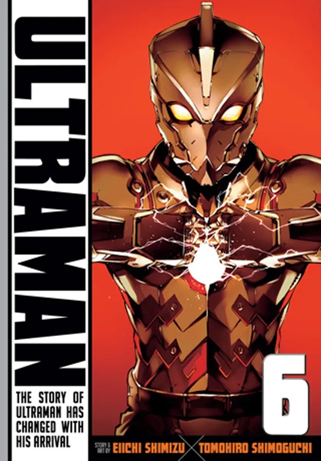 ULTRAMAN 6