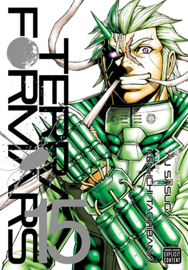 TERRA FORMARS 15