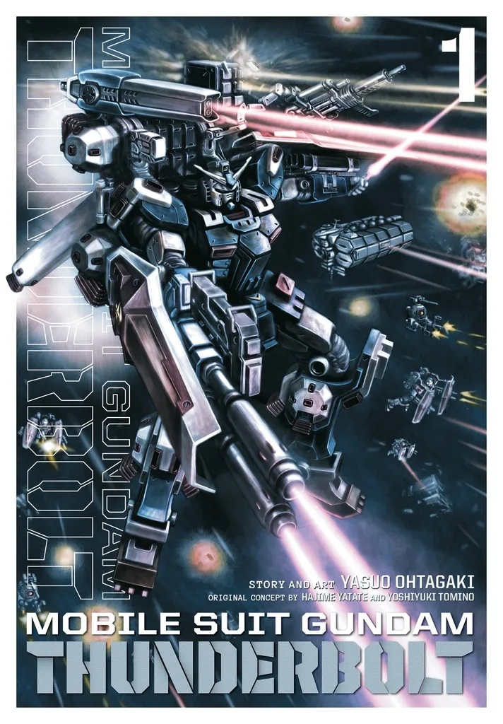 MOBILE SUIT GUNDAM THUNDERBOLT 1