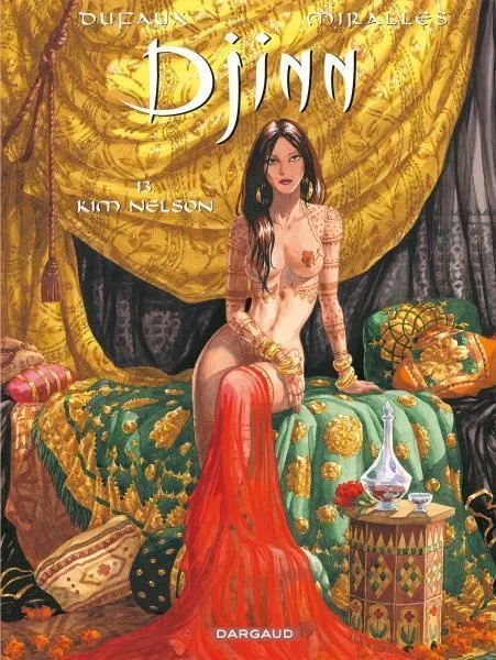 Djinn 13 Kim Nelson