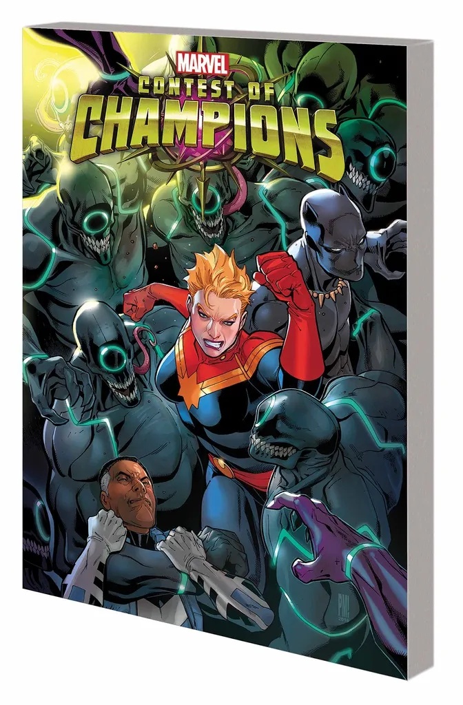 CONTEST OF CHAMPIONS 2 FINAL FIGHT