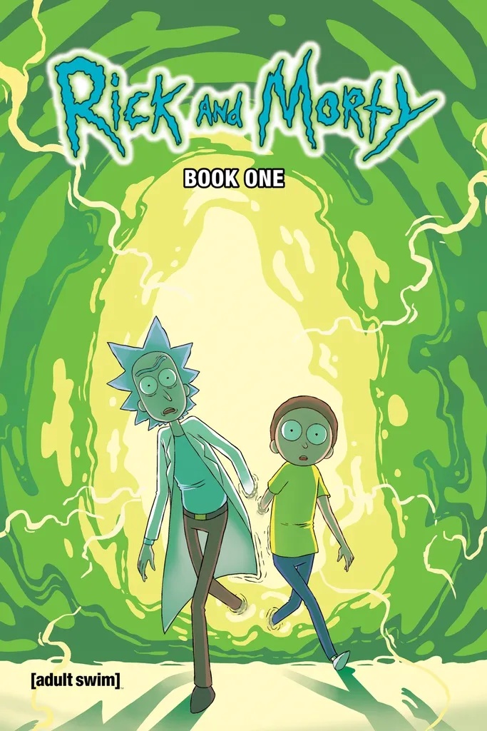 RICK & MORTY 1