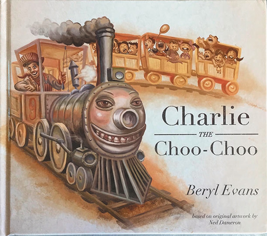 CHARLIE THE CHOO-CHOO