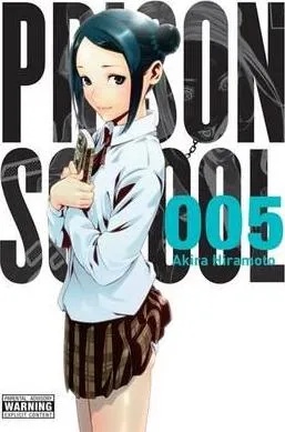 PRISON SCHOOL 5