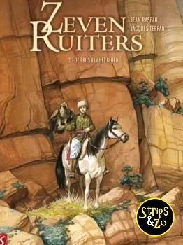 Zeven ruiters 2 De prijs van het bloed