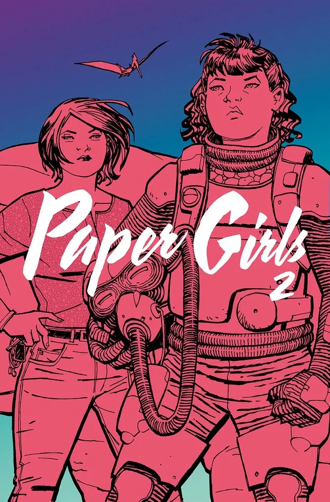 PAPER GIRLS 2