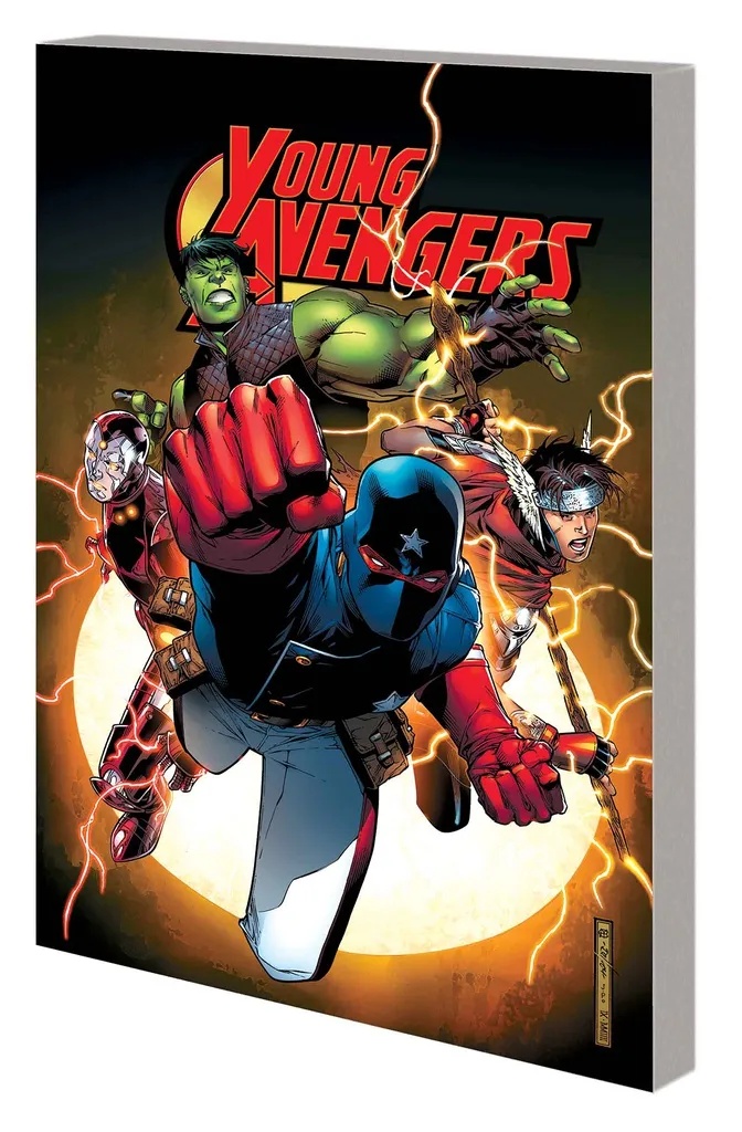 YOUNG AVENGERS BY HEINBERG AND CHEUNG COMPLETE COLL COMPLETE COLL