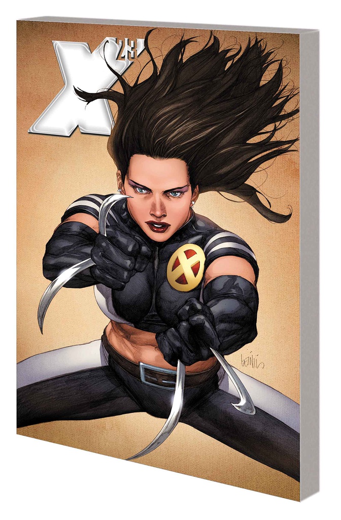 X-23 COMPLETE COLLECTION 2
