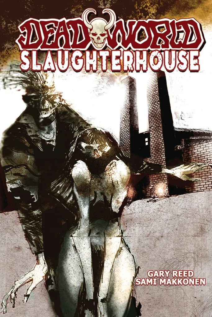 DEADWORLD SLAUGHTERHOUSE