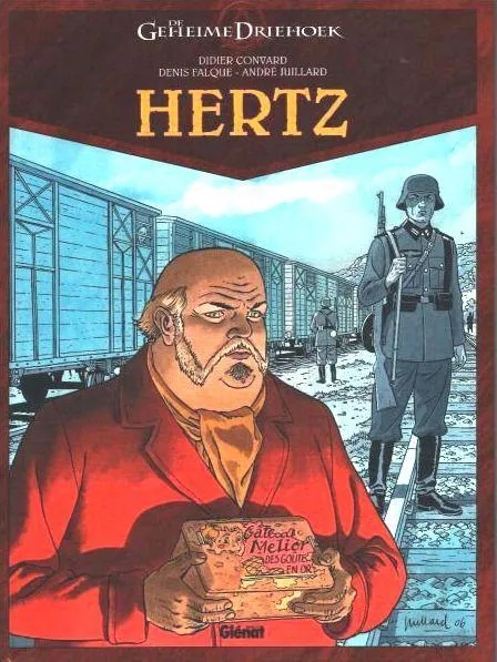 Geheime Driehoek Hertz - Deel 1 Hertz