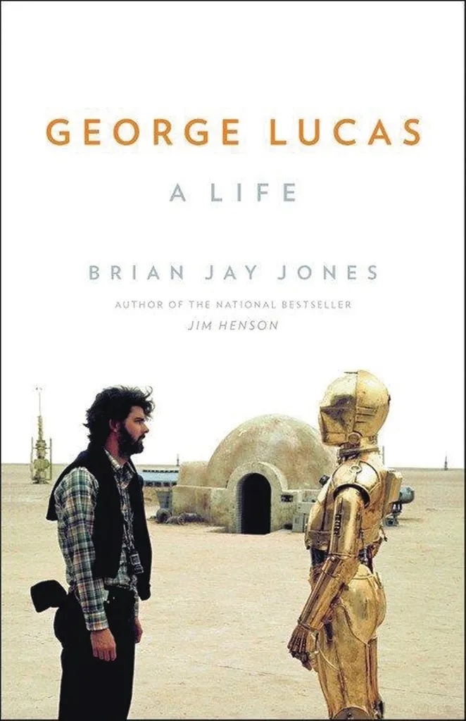 GEORGE LUCAS A LIFE