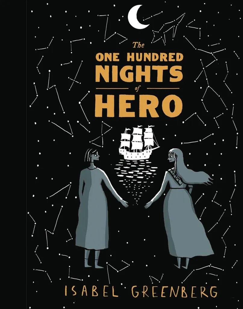 ONE HUNDRED NIGHTS OF HERO