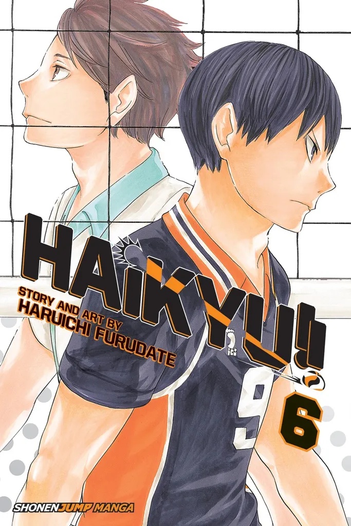 HAIKYU 6