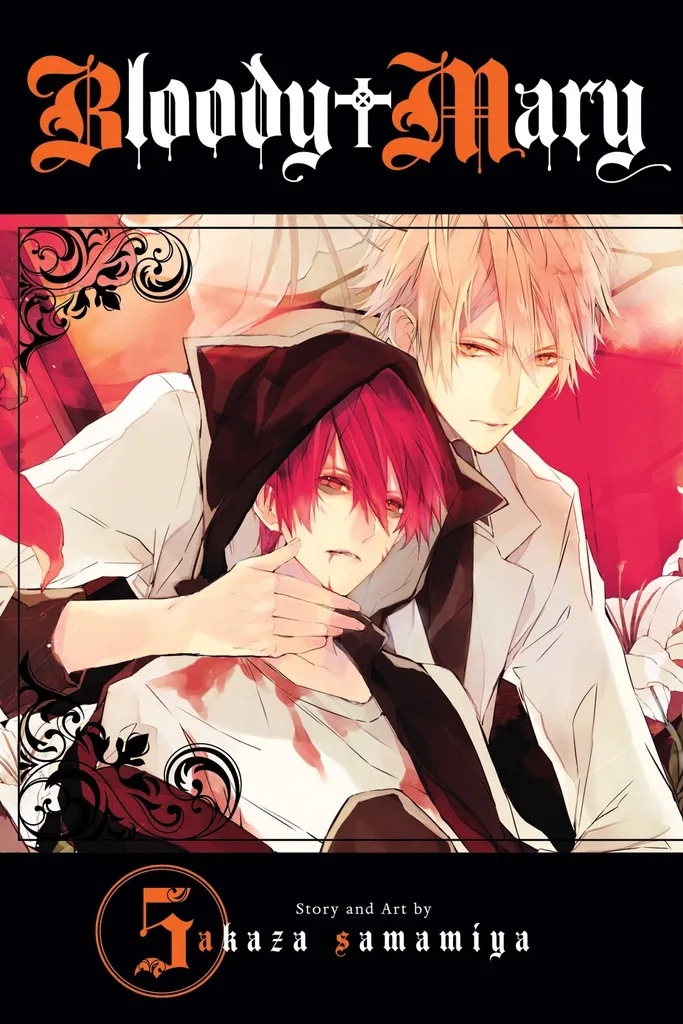 BLOODY MARY 5