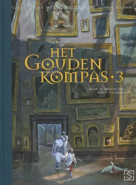 Noorderlicht - Het gouden kompas 3 Luxe editie