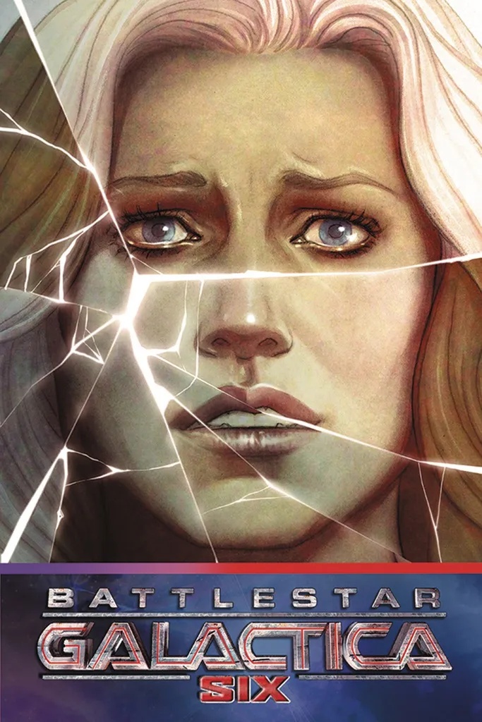 BATTLESTAR GALACTICA SIX