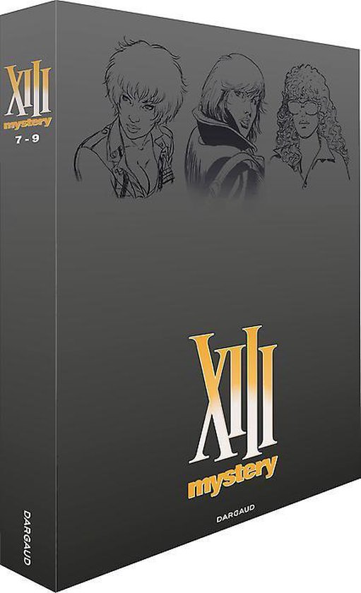 XIII Mystery Box 3 (7 tem 9)