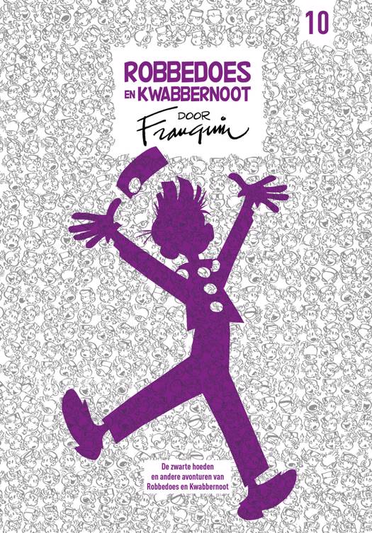 Robbedoes & Kwabbernoot door Franquin 10