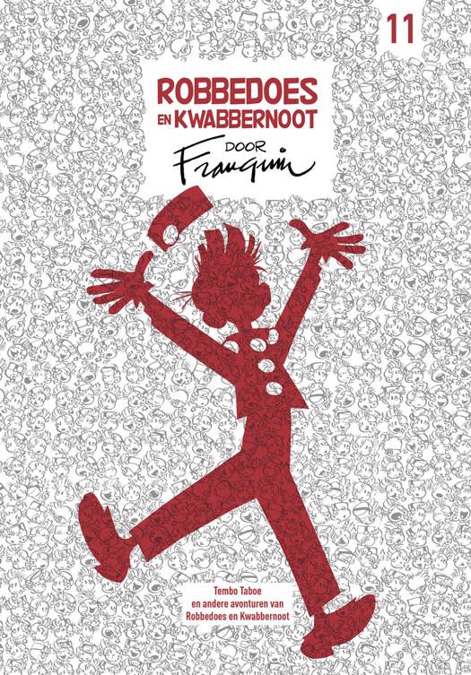 Robbedoes & Kwabbernoot door Franquin 11