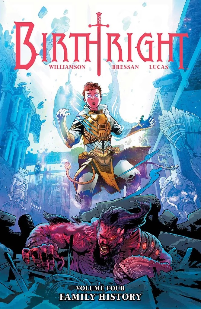 BIRTHRIGHT 4