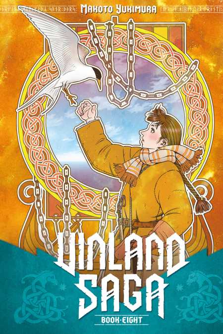 VINLAND SAGA 8