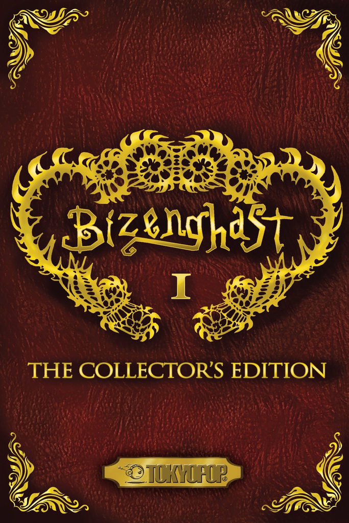 BIZENGHAST 3IN1 1 SPECIAL COLLECTOR ED