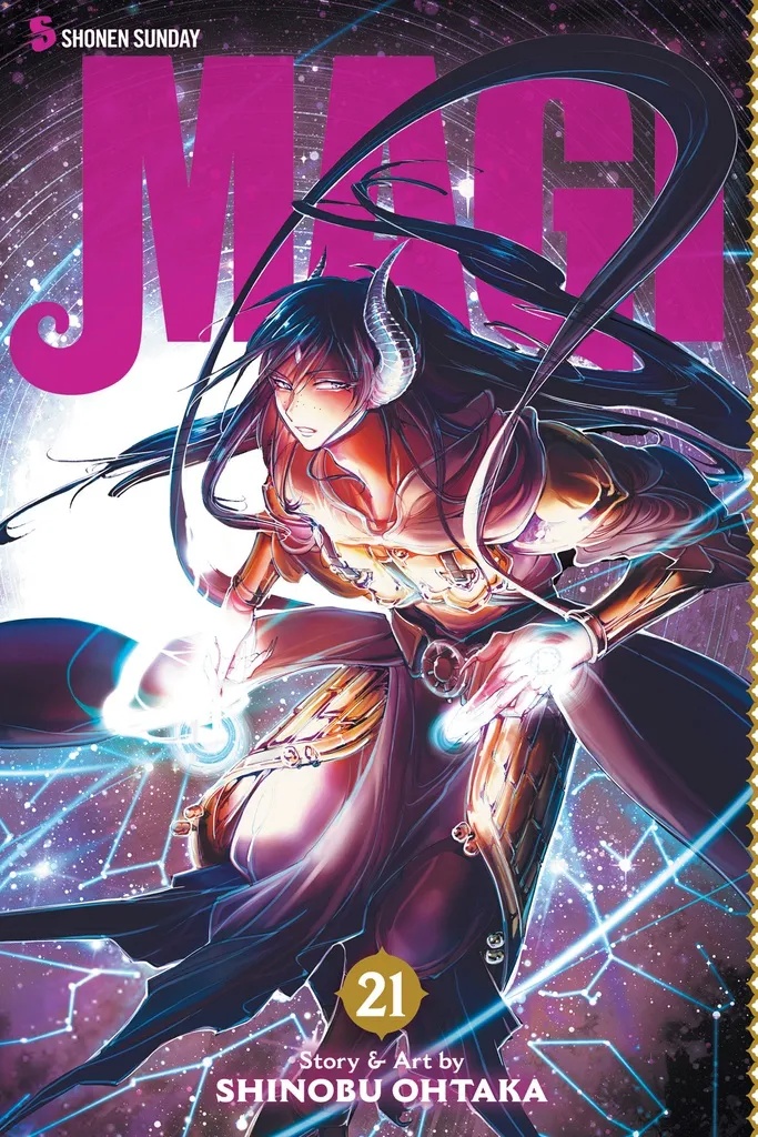 MAGI 21