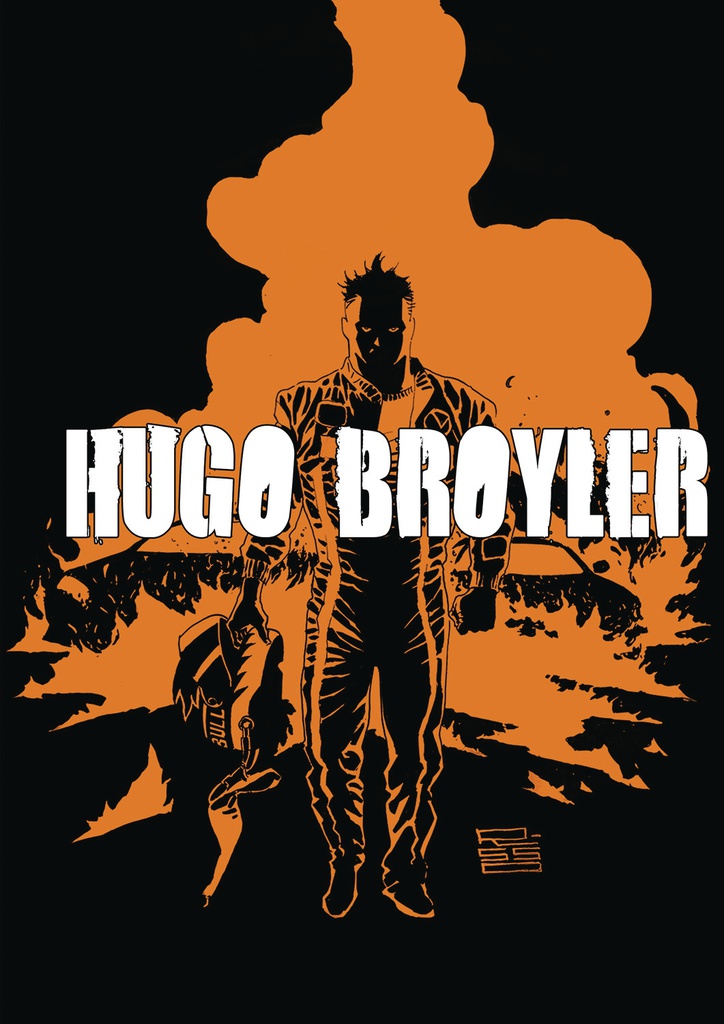 HUGO BROYLER 1