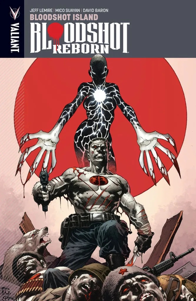 BLOODSHOT REBORN 4 BLOODSHOT ISLAND