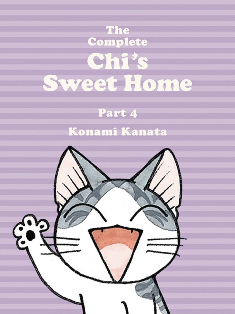 COMPLETE CHI SWEET HOME 4